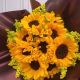 Ramo de Girasoles -  Esplendor 