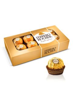 Chocolates Ferrero Rocher x 8 und 